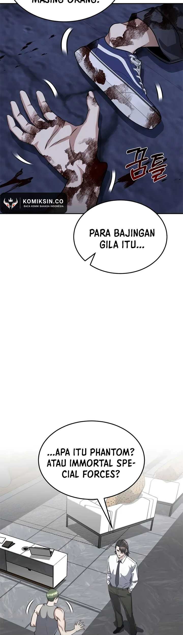 Genius of the Unique Lineage Chapter 89 Gambar 32