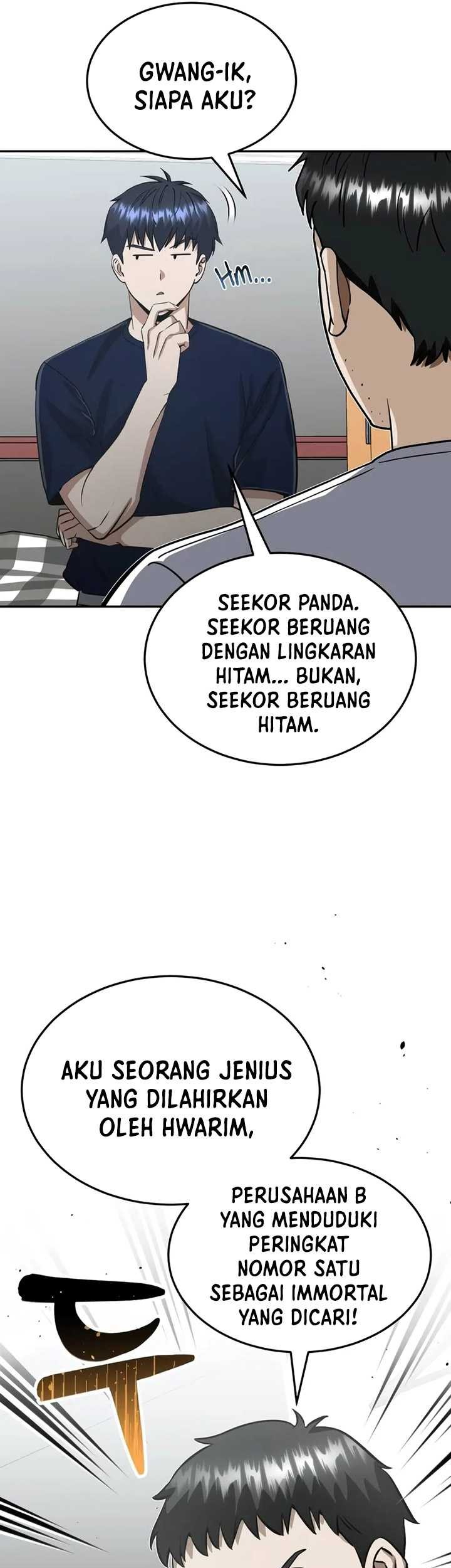 Genius of the Unique Lineage Chapter 89 Gambar 42