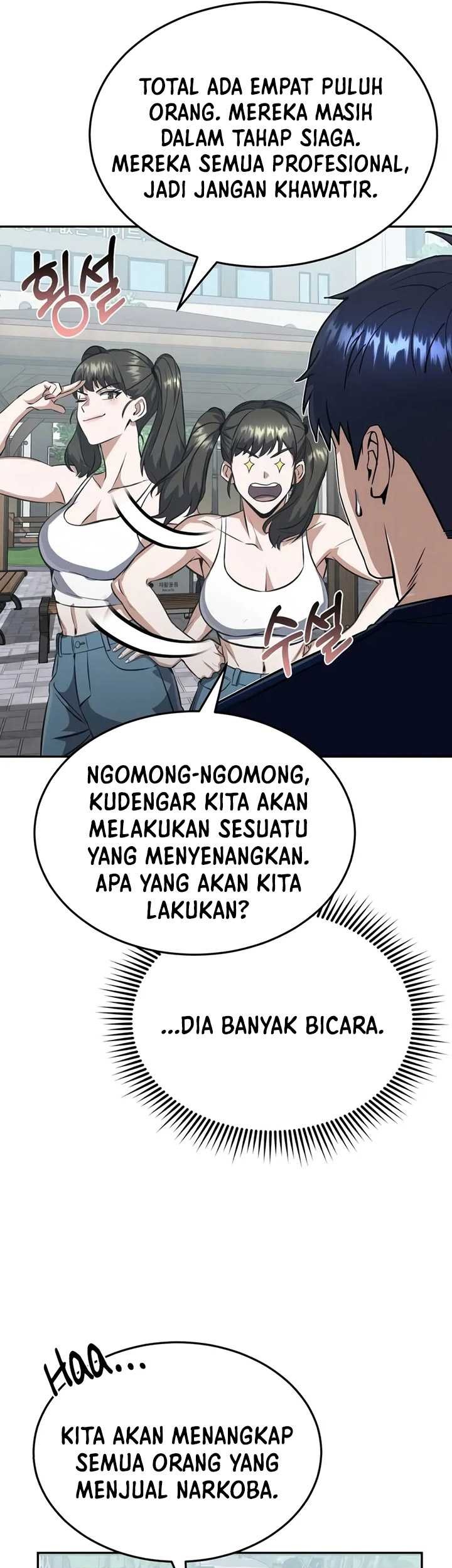 Genius of the Unique Lineage Chapter 89 Gambar 58