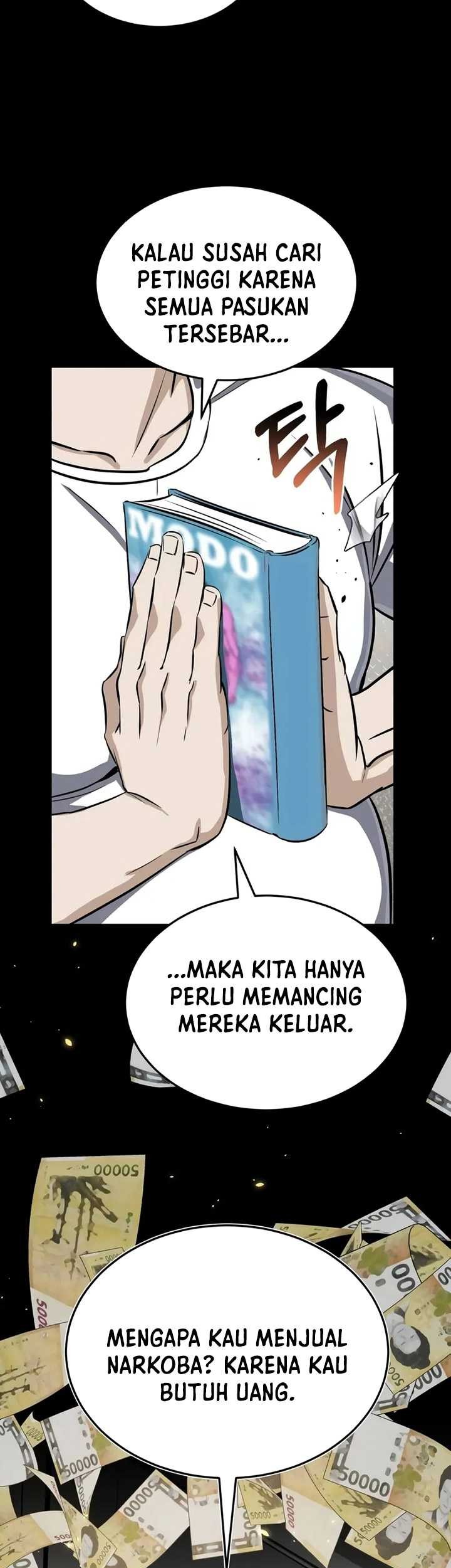 Genius of the Unique Lineage Chapter 89 Gambar 62