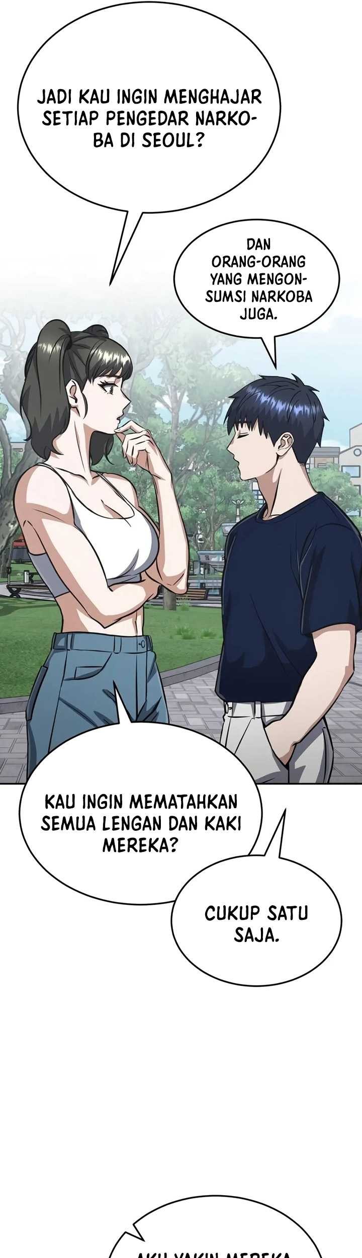 Genius of the Unique Lineage Chapter 89 Gambar 66