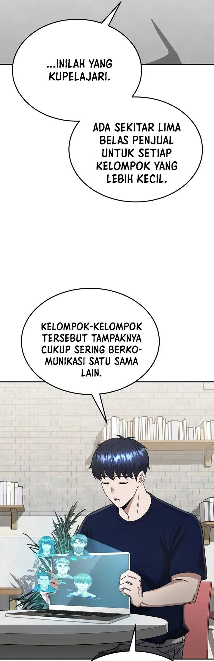 Genius of the Unique Lineage Chapter 89 Gambar 74