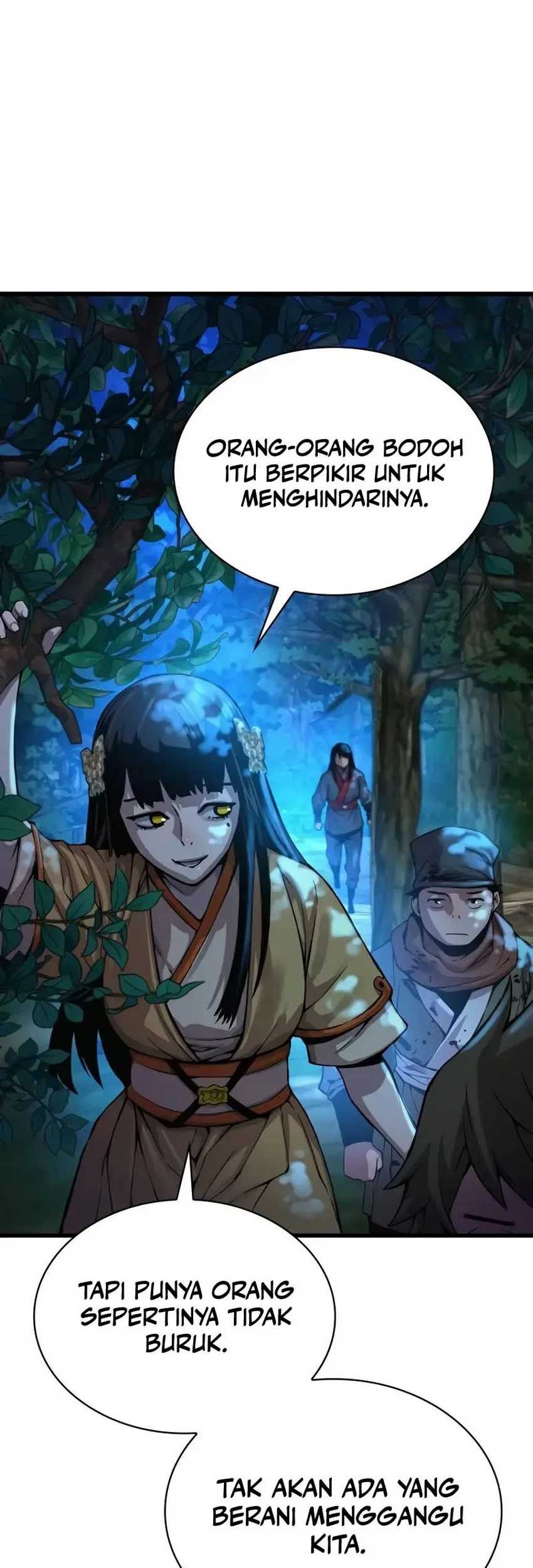 Myst, Might, Mayhem (Legend Of Heavenly Chaos Demon) Chapter 43 Gambar 74