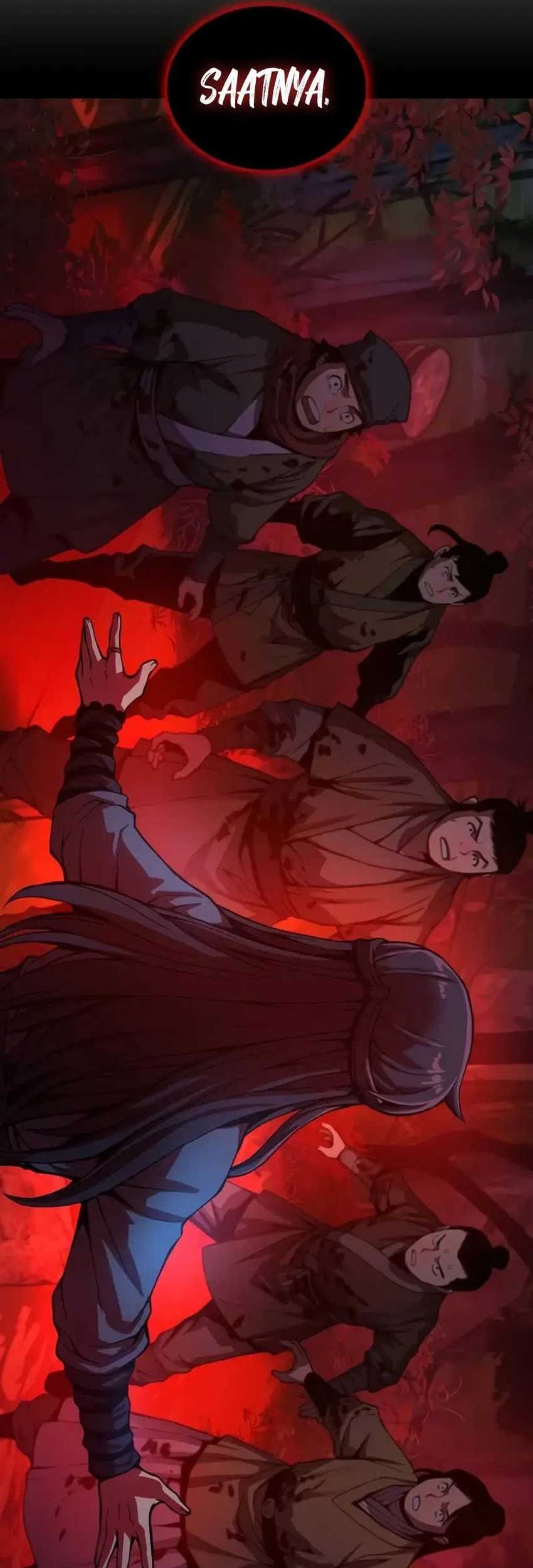 Myst, Might, Mayhem (Legend Of Heavenly Chaos Demon) Chapter 43 Gambar 94
