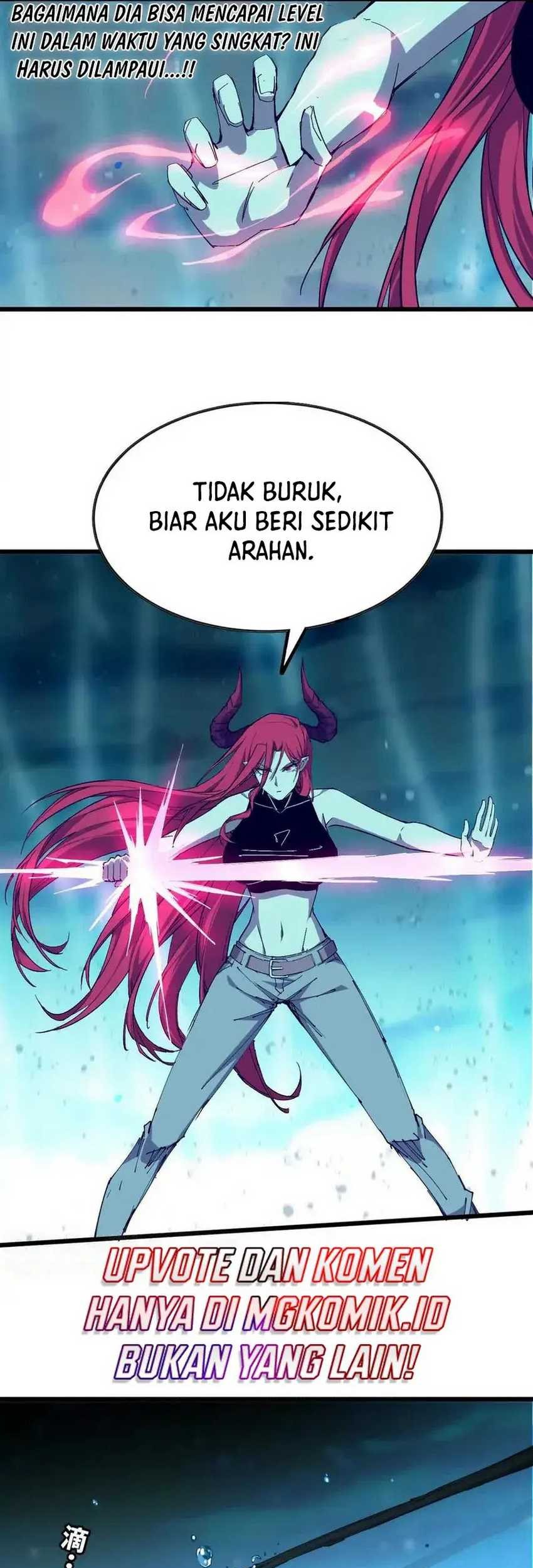Brave X Devil Queen Chapter 57 Gambar 32