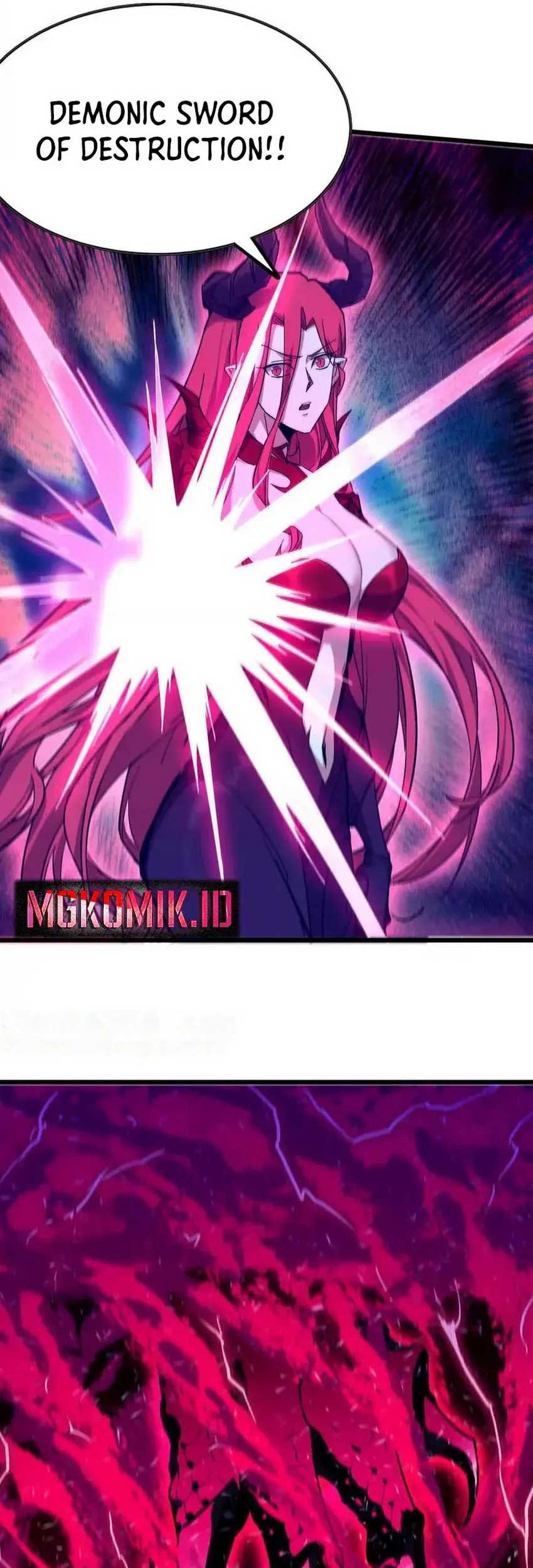 Brave X Devil Queen Chapter 57 Gambar 36
