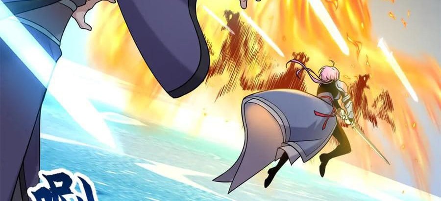 Super God Pet Shop Chapter 162 Gambar 34