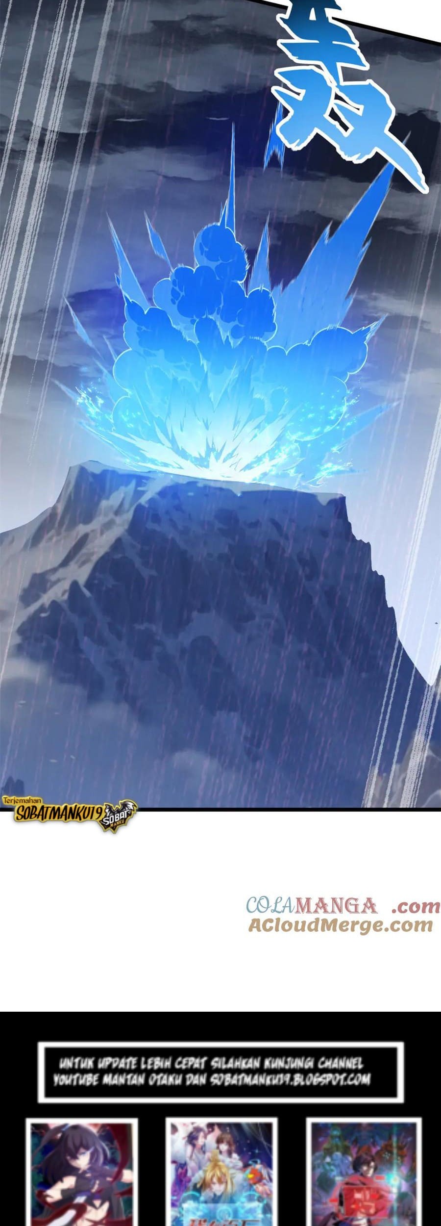 Super God Pet Shop Chapter 162 Gambar 42