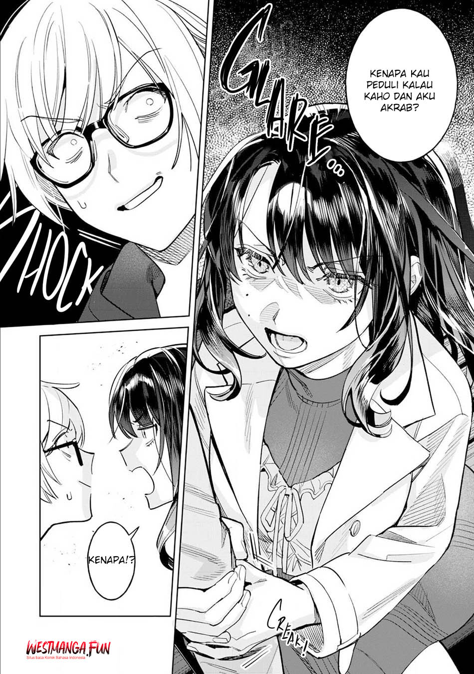 Hajirau Kimi ga Mitainda Chapter 69 Gambar 13