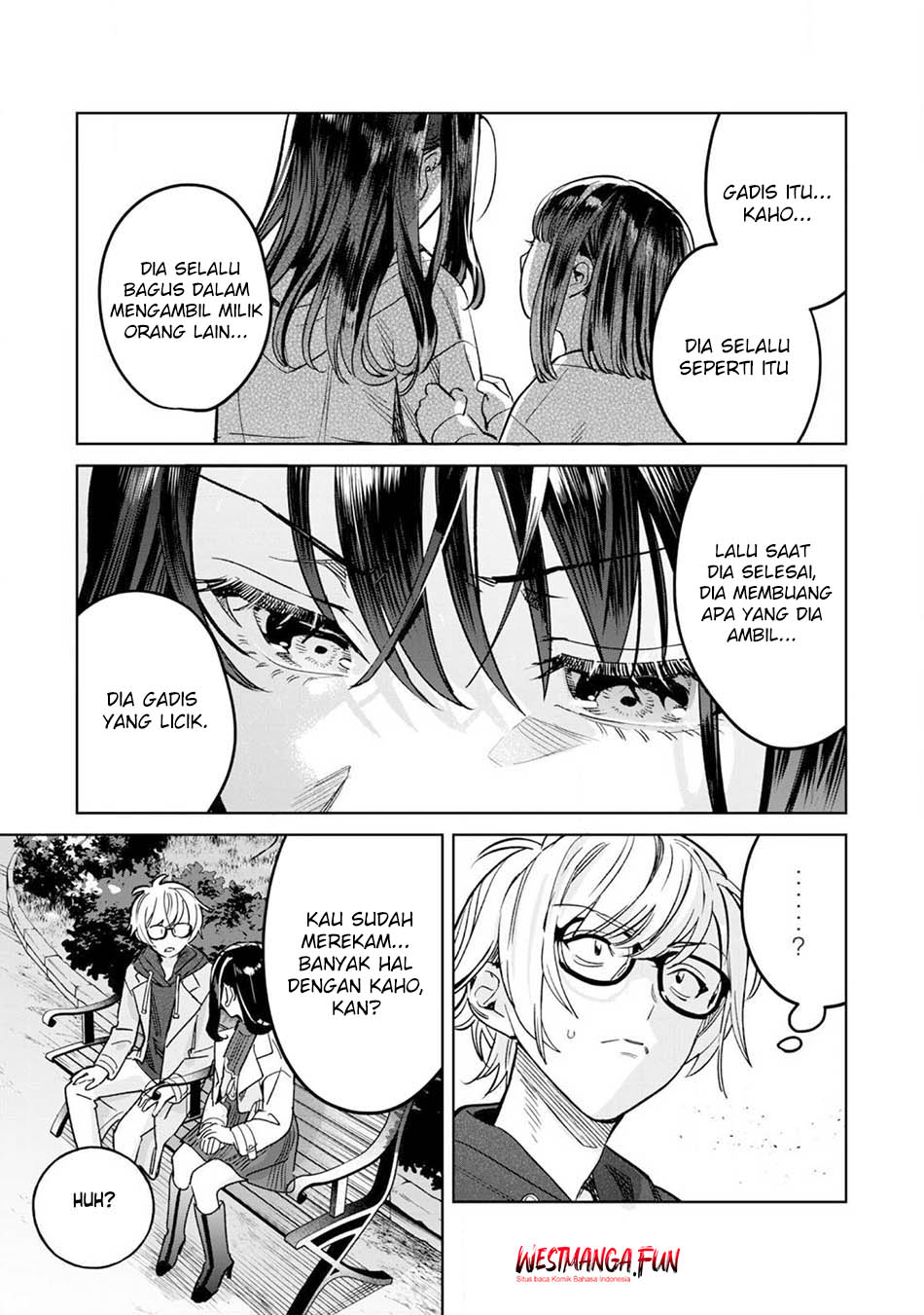Hajirau Kimi ga Mitainda Chapter 69 Gambar 5