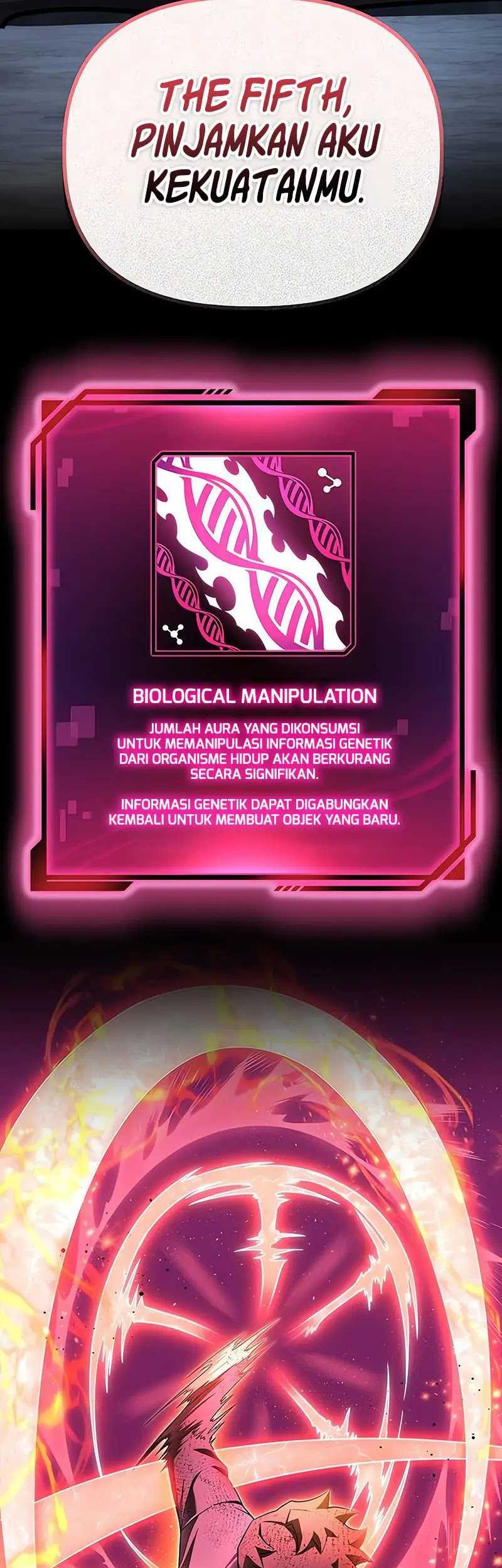 Superhuman Battlefield Chapter 128 Gambar 39