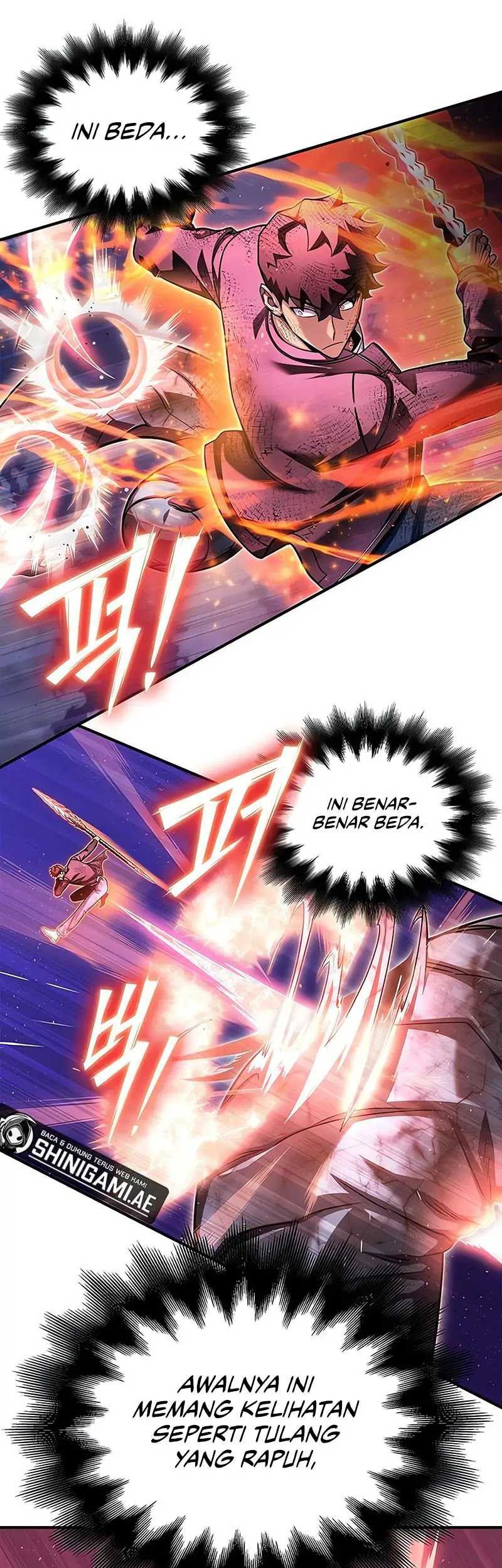 Superhuman Battlefield Chapter 128 Gambar 41