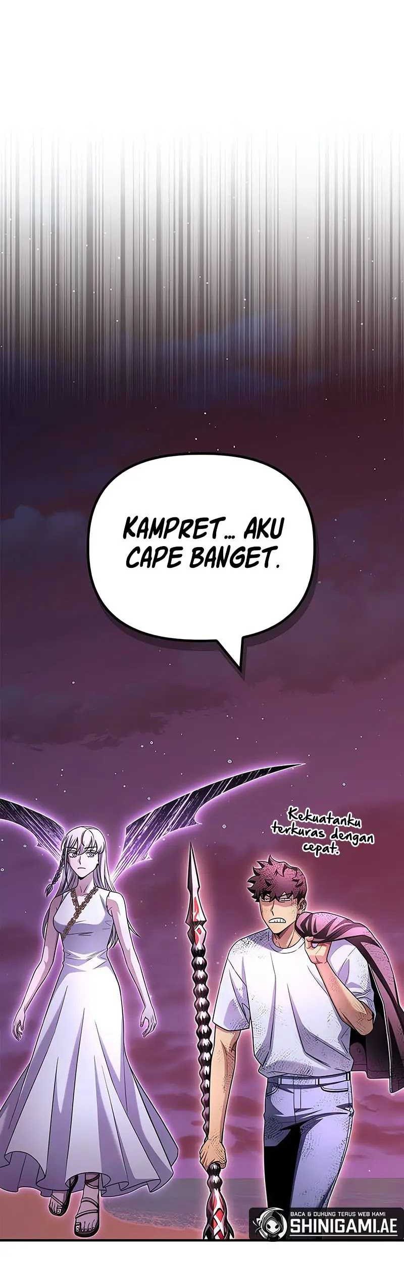 Superhuman Battlefield Chapter 128 Gambar 57