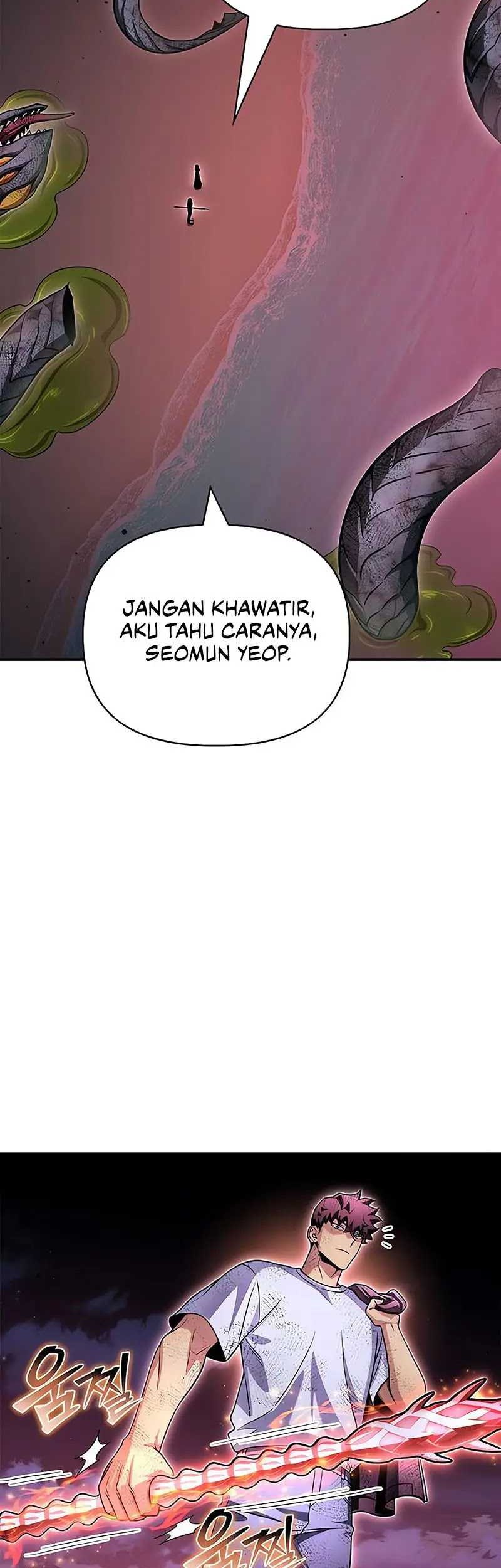 Superhuman Battlefield Chapter 128 Gambar 61