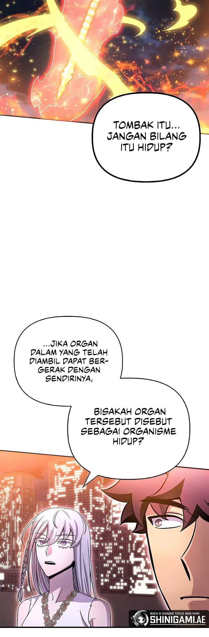 Superhuman Battlefield Chapter 128 Gambar 66