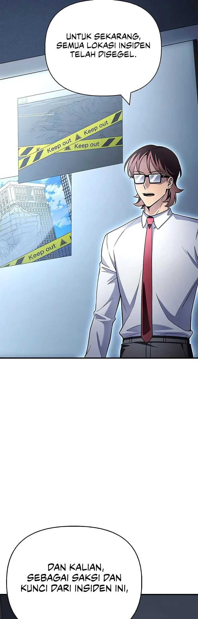 Superhuman Battlefield Chapter 128 Gambar 71