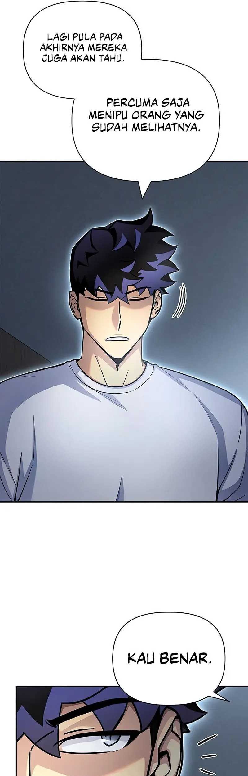 Superhuman Battlefield Chapter 128 Gambar 75