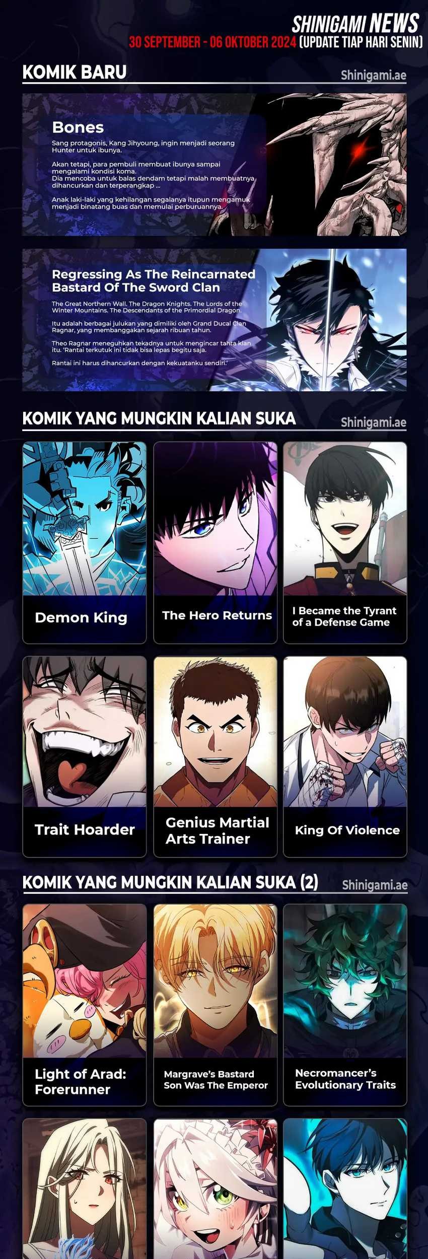 Superhuman Battlefield Chapter 128 Gambar 81