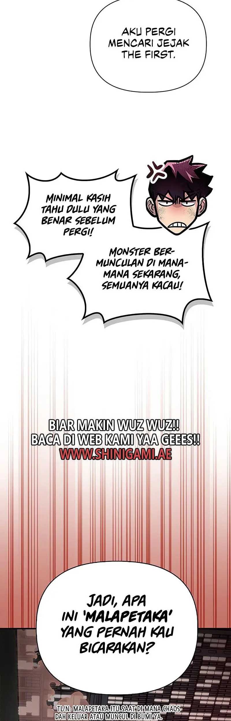 Superhuman Battlefield Chapter 128 Gambar 4