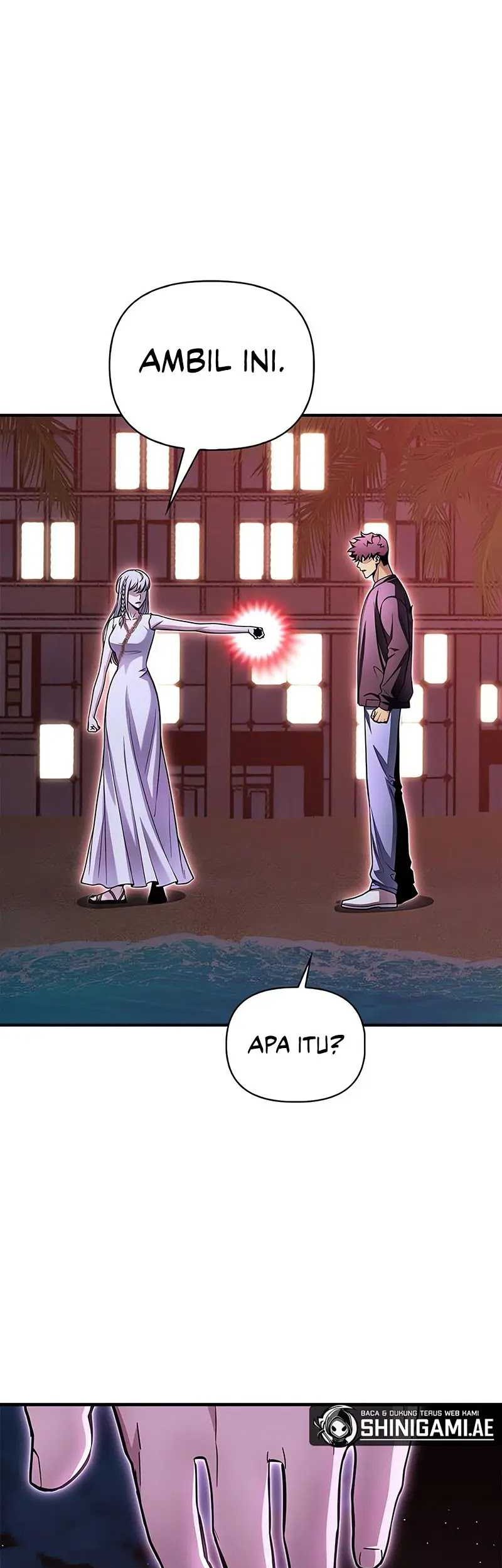 Superhuman Battlefield Chapter 128 Gambar 9