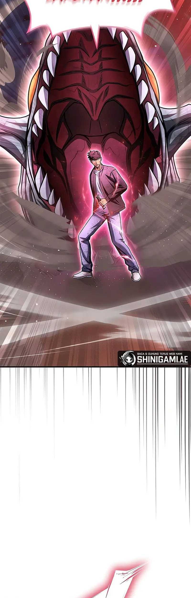 Superhuman Battlefield Chapter 128 Gambar 16