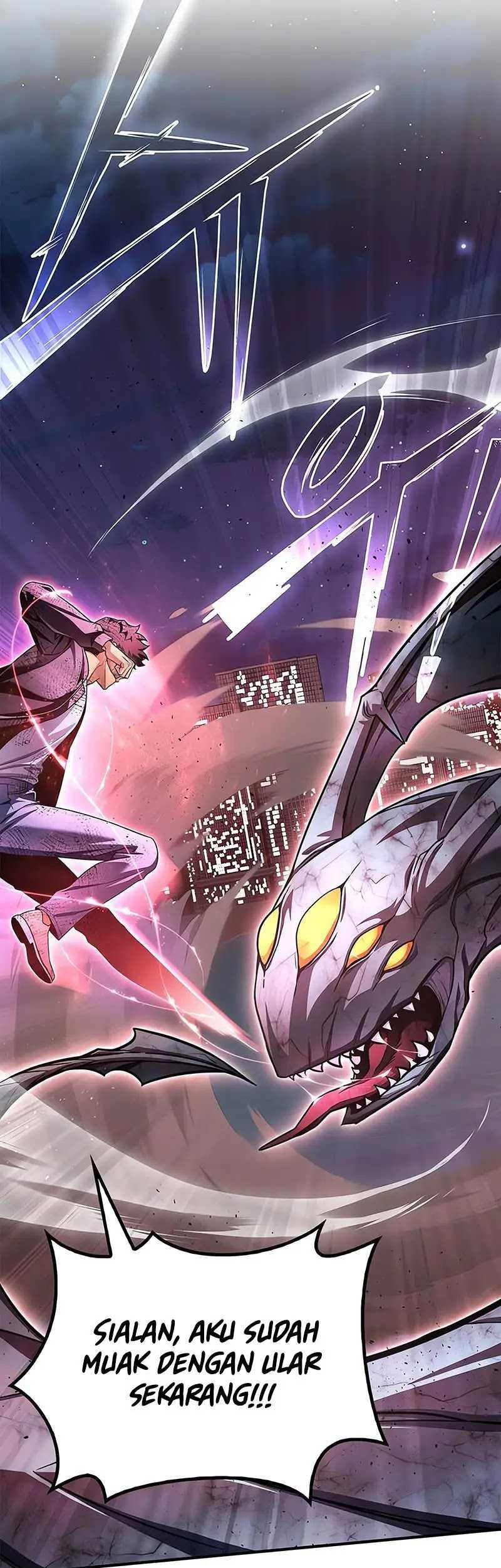 Superhuman Battlefield Chapter 128 Gambar 19