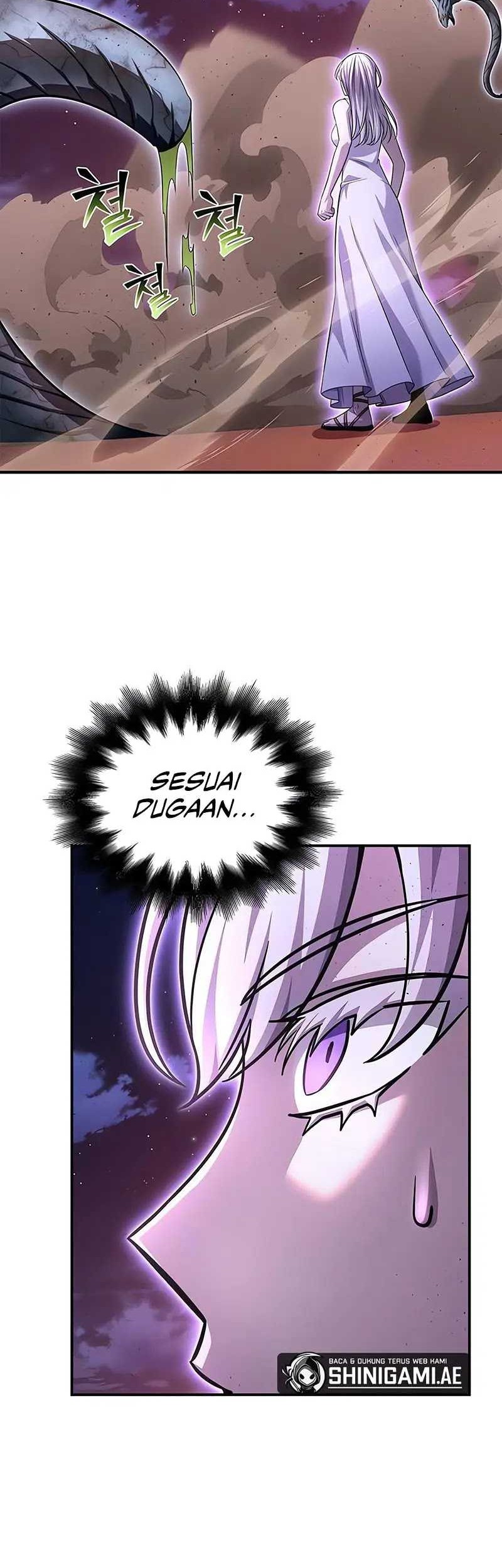 Superhuman Battlefield Chapter 128 Gambar 30