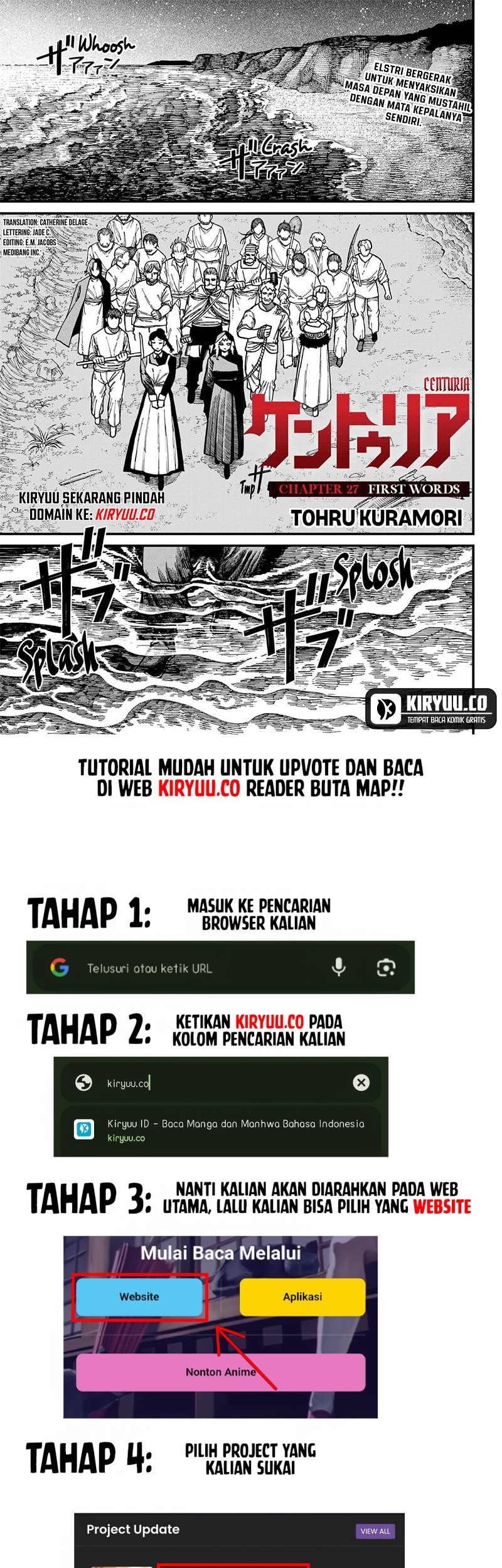 Baca  Centuria Chapter 27 Gambar 2