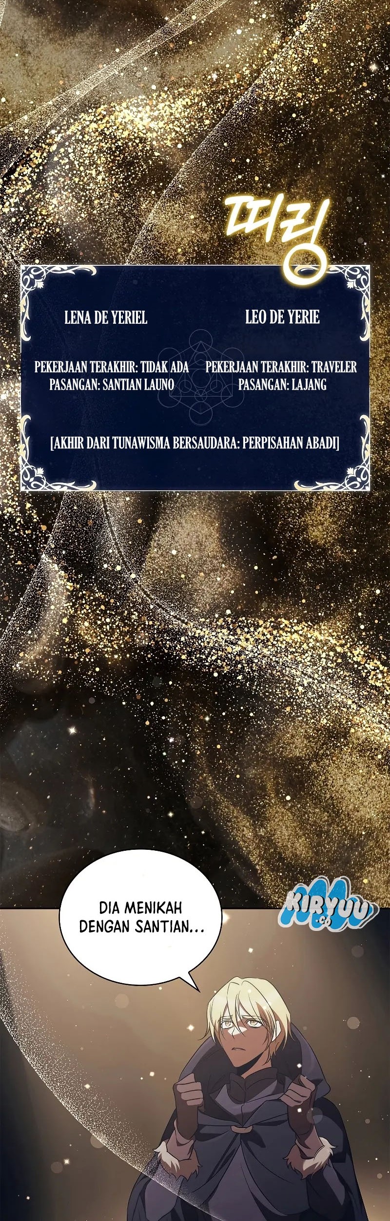 Raising the Princess to Overcome Death Chapter 51 Gambar 28