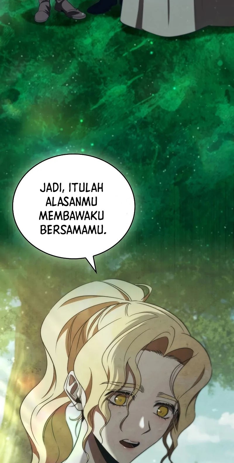 Raising the Princess to Overcome Death Chapter 51 Gambar 35