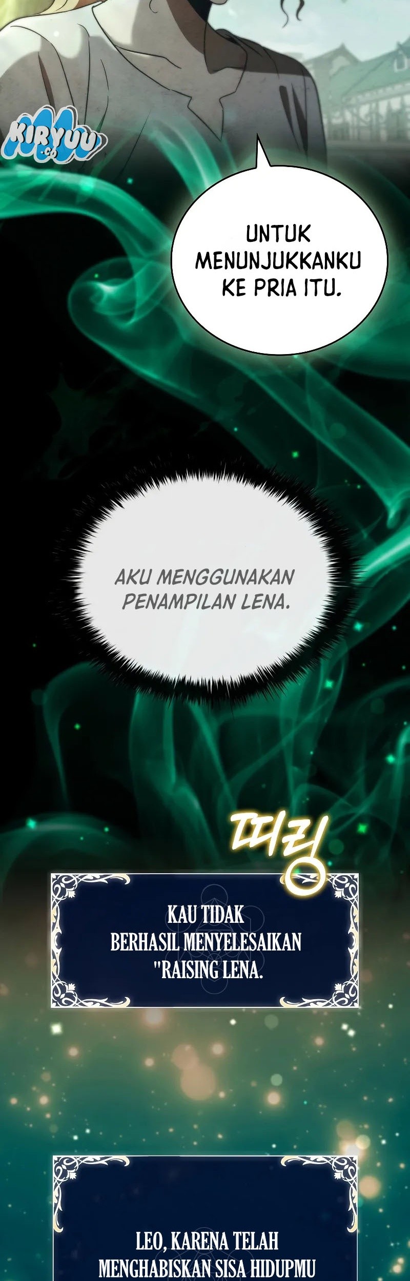 Raising the Princess to Overcome Death Chapter 51 Gambar 36