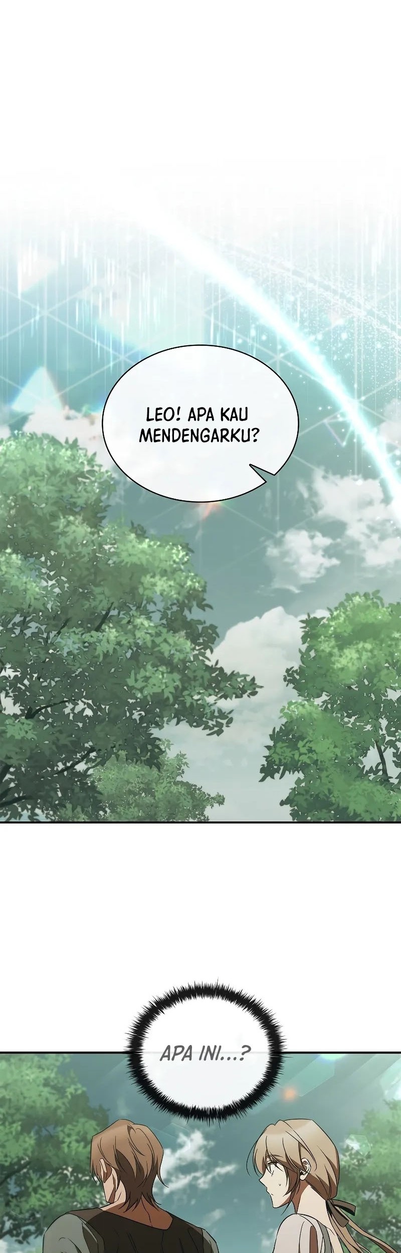 Raising the Princess to Overcome Death Chapter 51 Gambar 40