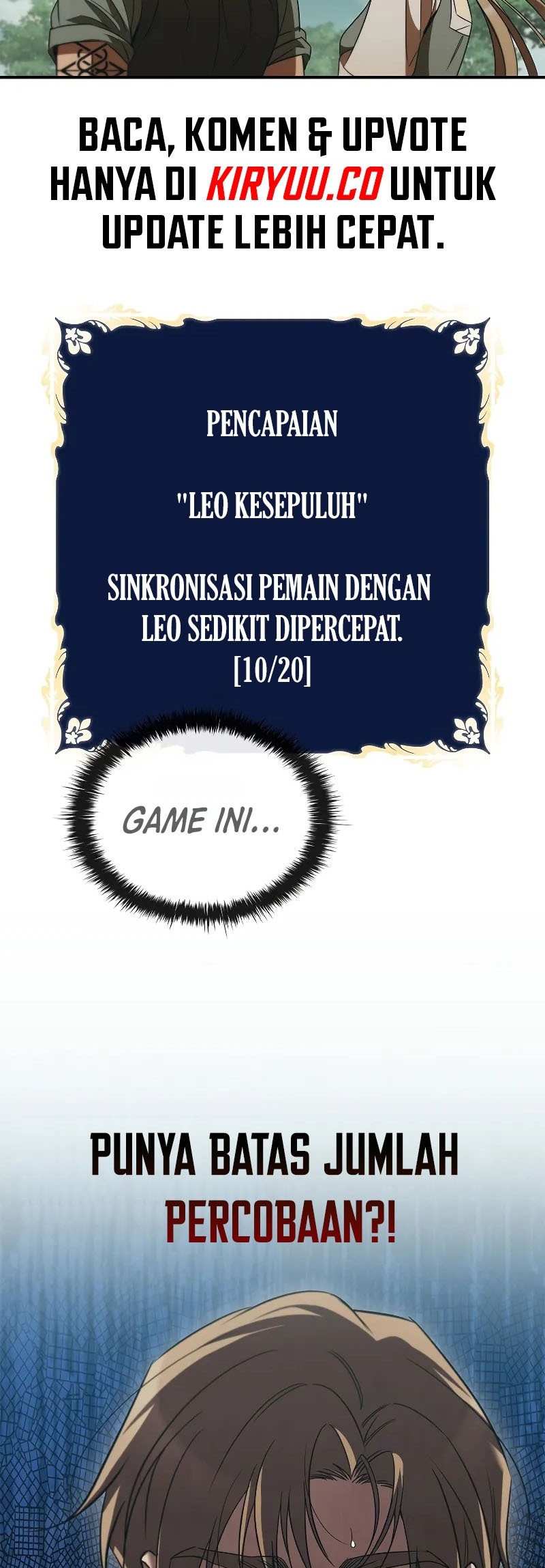 Raising the Princess to Overcome Death Chapter 51 Gambar 41