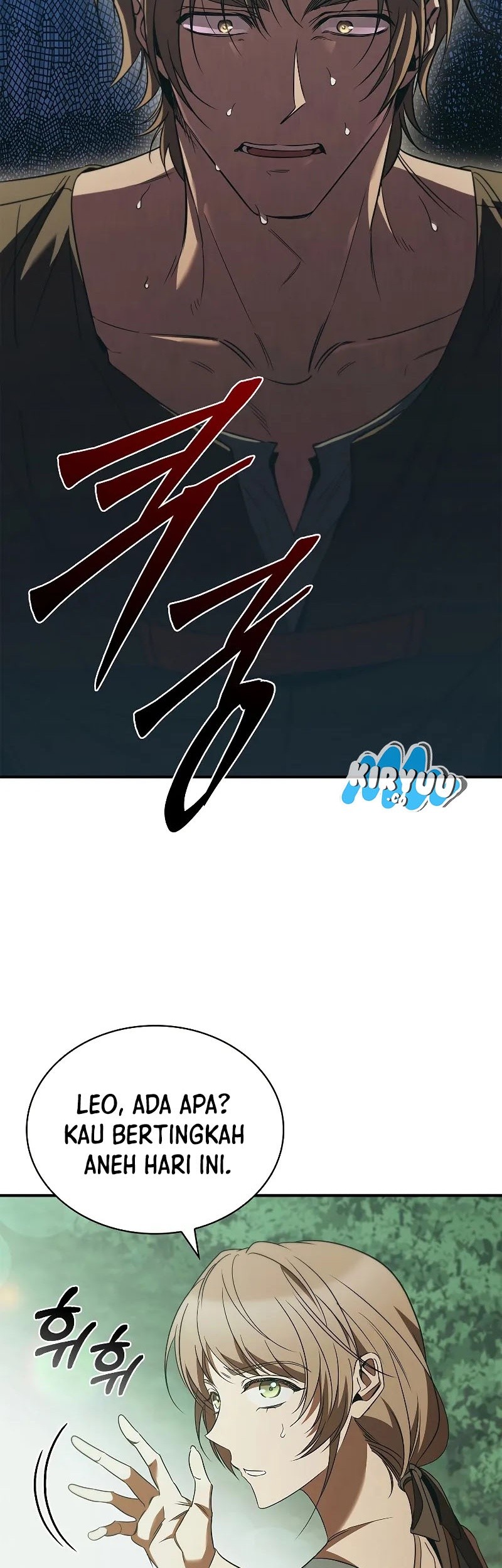 Raising the Princess to Overcome Death Chapter 51 Gambar 42