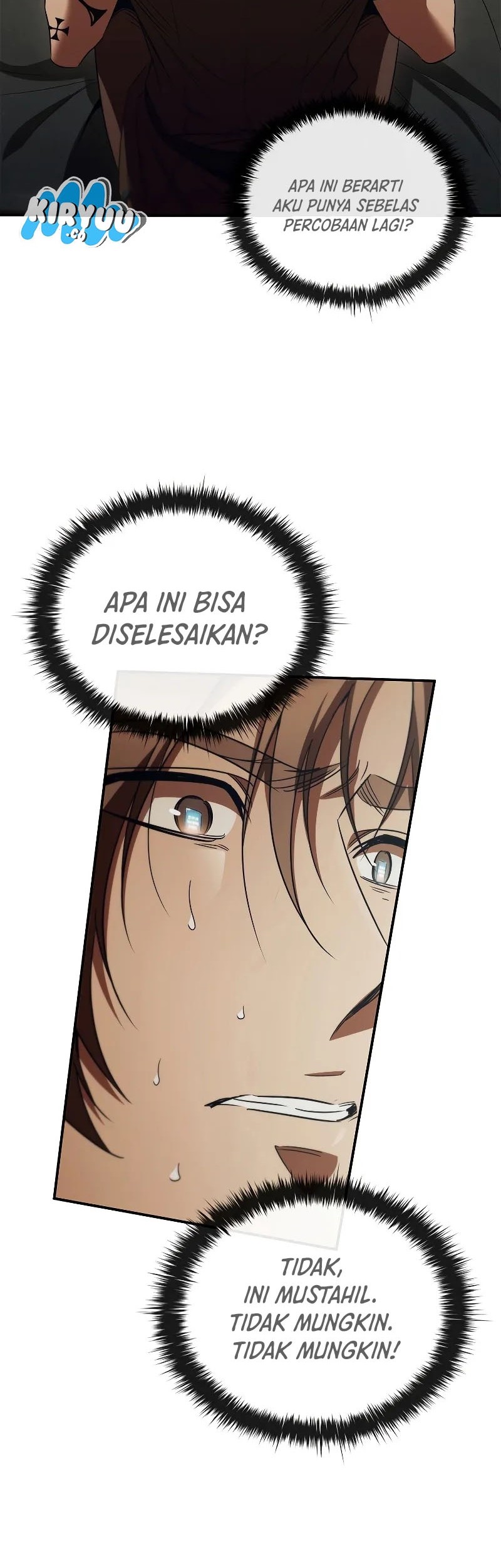 Raising the Princess to Overcome Death Chapter 51 Gambar 46