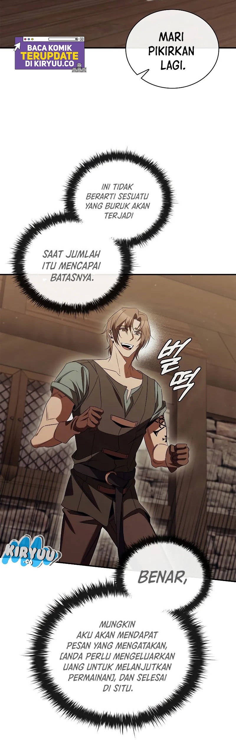 Raising the Princess to Overcome Death Chapter 51 Gambar 48