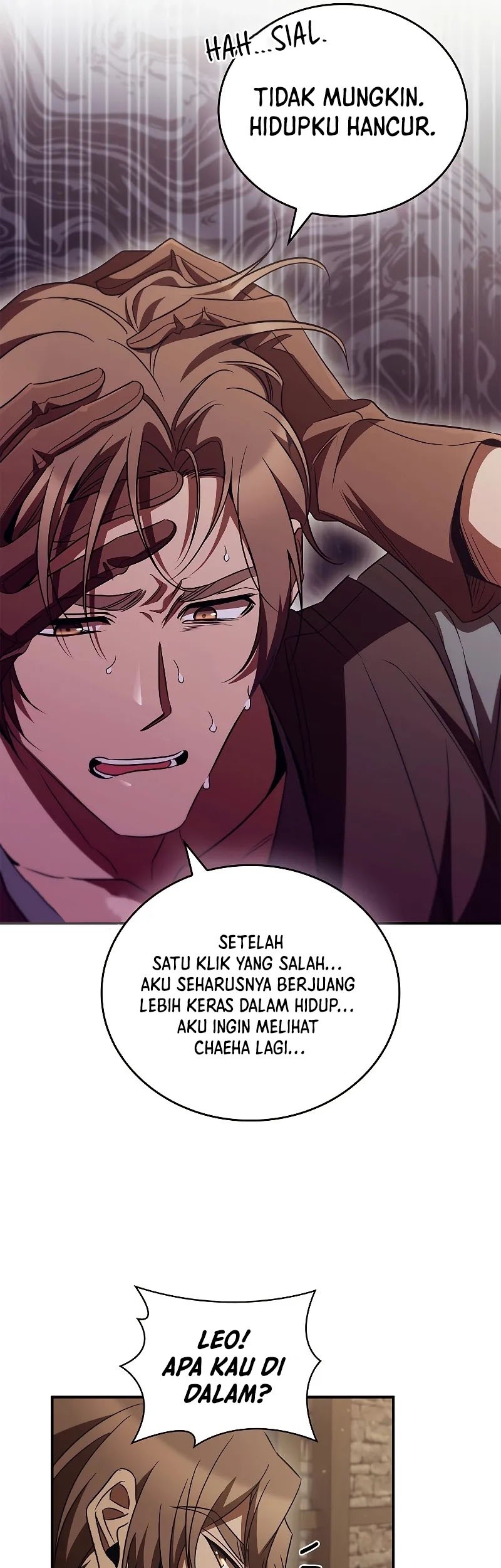 Raising the Princess to Overcome Death Chapter 51 Gambar 51