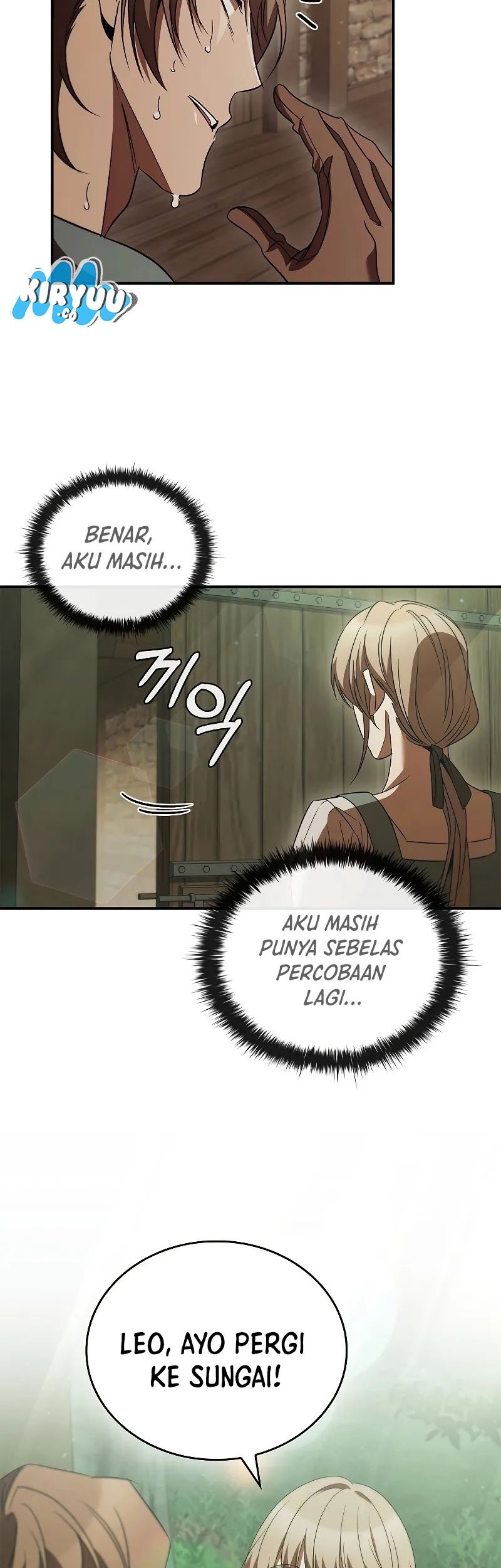 Raising the Princess to Overcome Death Chapter 51 Gambar 52
