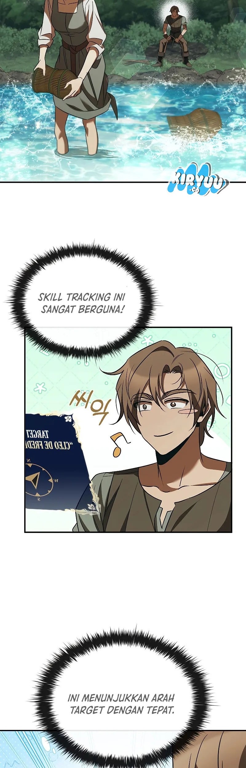 Raising the Princess to Overcome Death Chapter 51 Gambar 55