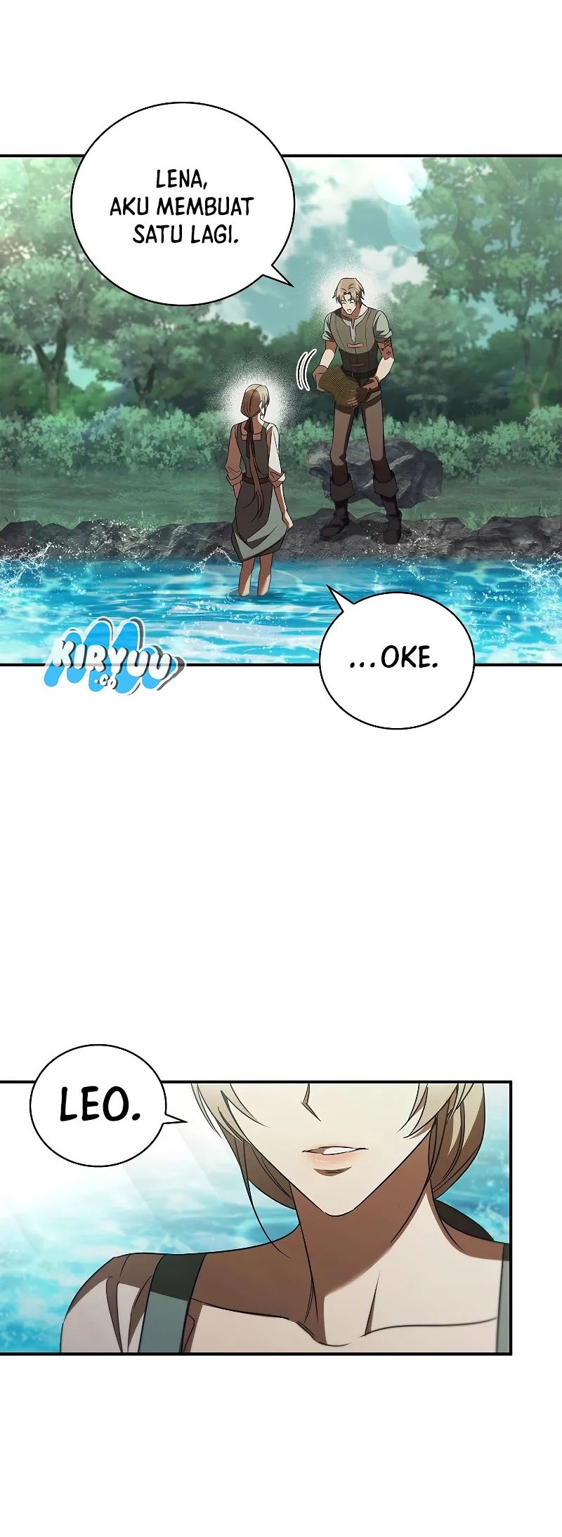 Raising the Princess to Overcome Death Chapter 51 Gambar 58
