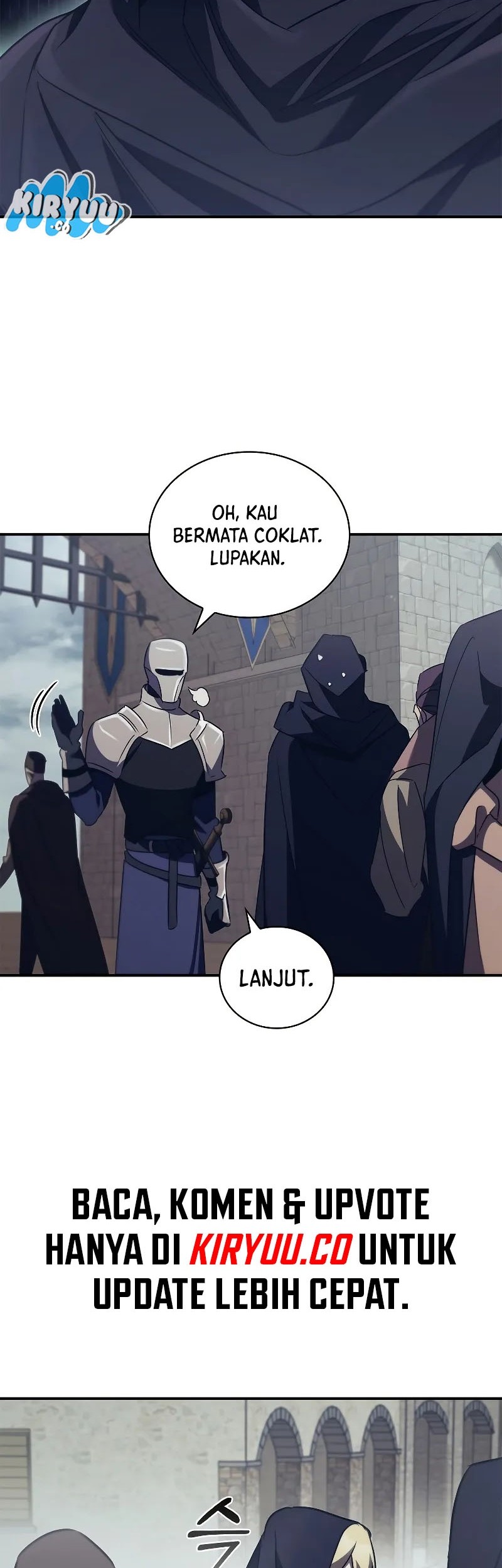 Raising the Princess to Overcome Death Chapter 51 Gambar 4
