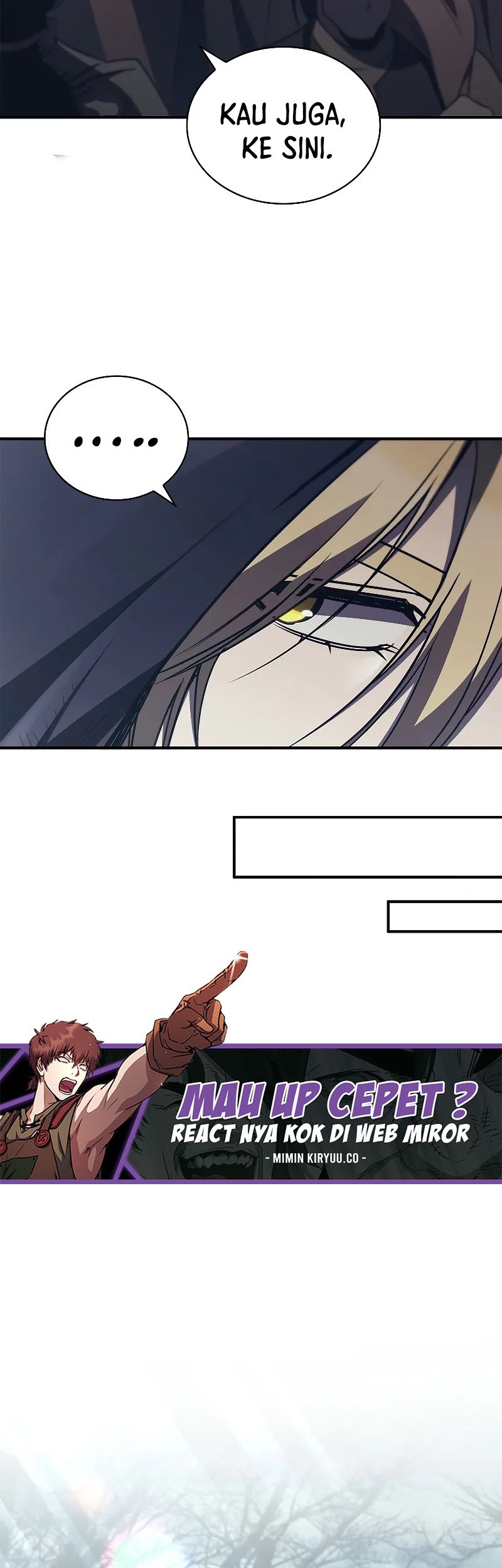Raising the Princess to Overcome Death Chapter 51 Gambar 6