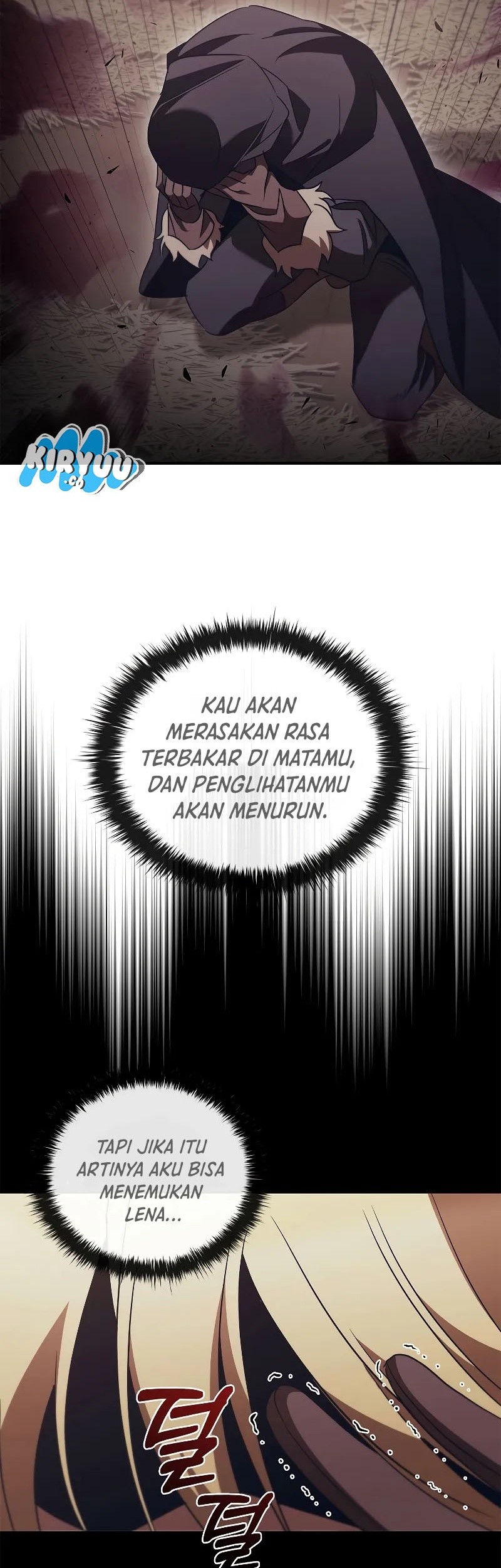 Raising the Princess to Overcome Death Chapter 51 Gambar 12