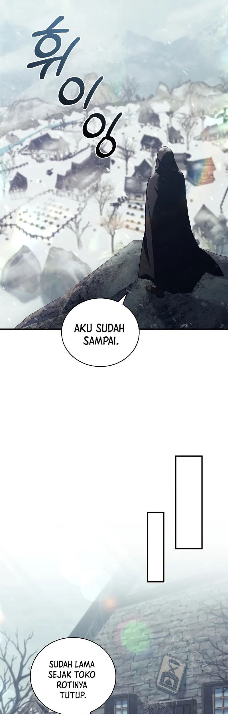 Raising the Princess to Overcome Death Chapter 51 Gambar 18