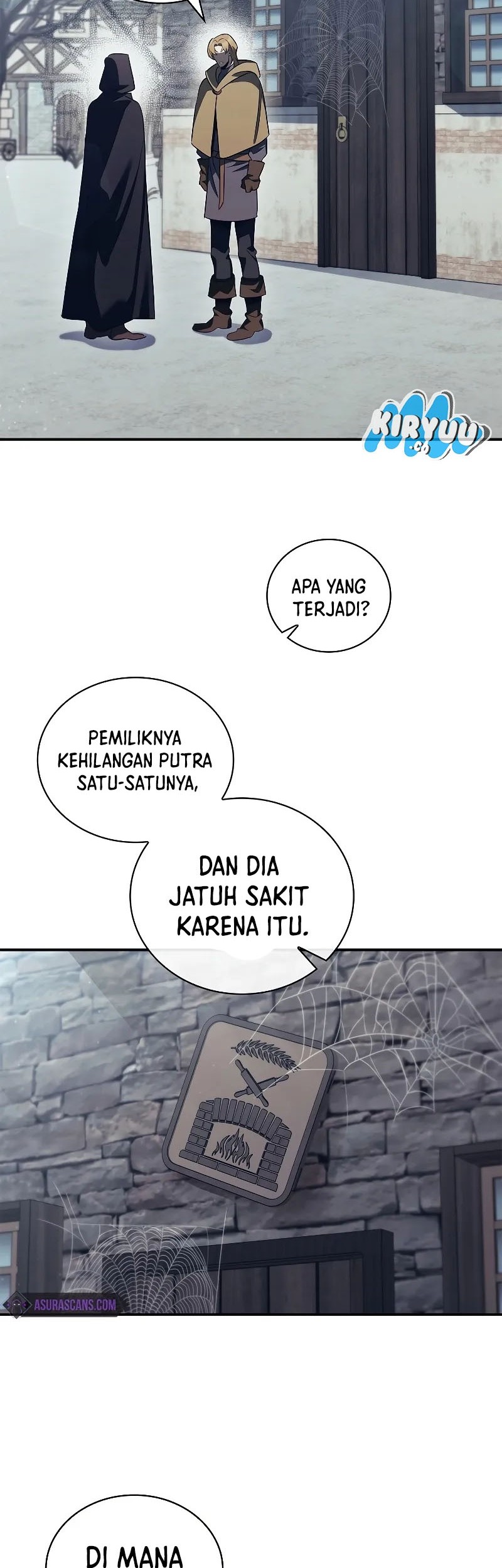 Raising the Princess to Overcome Death Chapter 51 Gambar 19