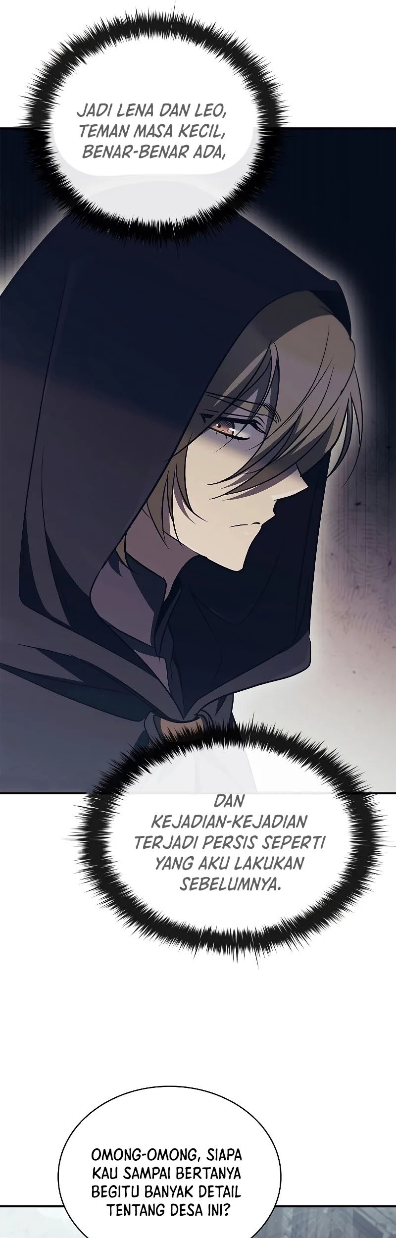Raising the Princess to Overcome Death Chapter 51 Gambar 21