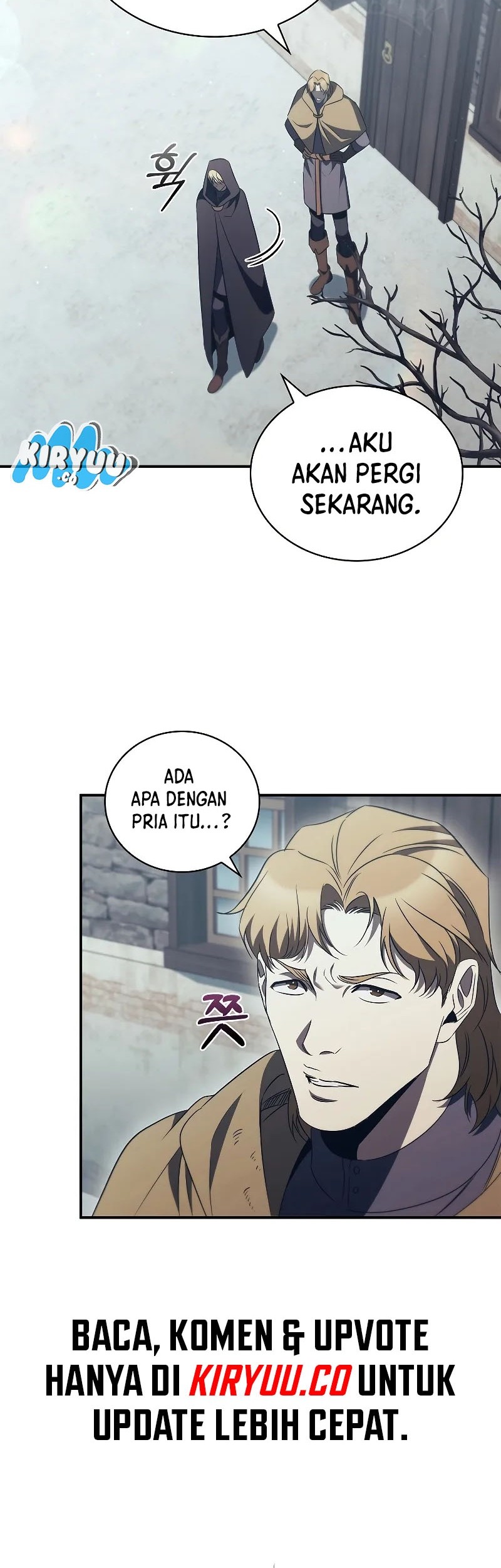 Raising the Princess to Overcome Death Chapter 51 Gambar 22