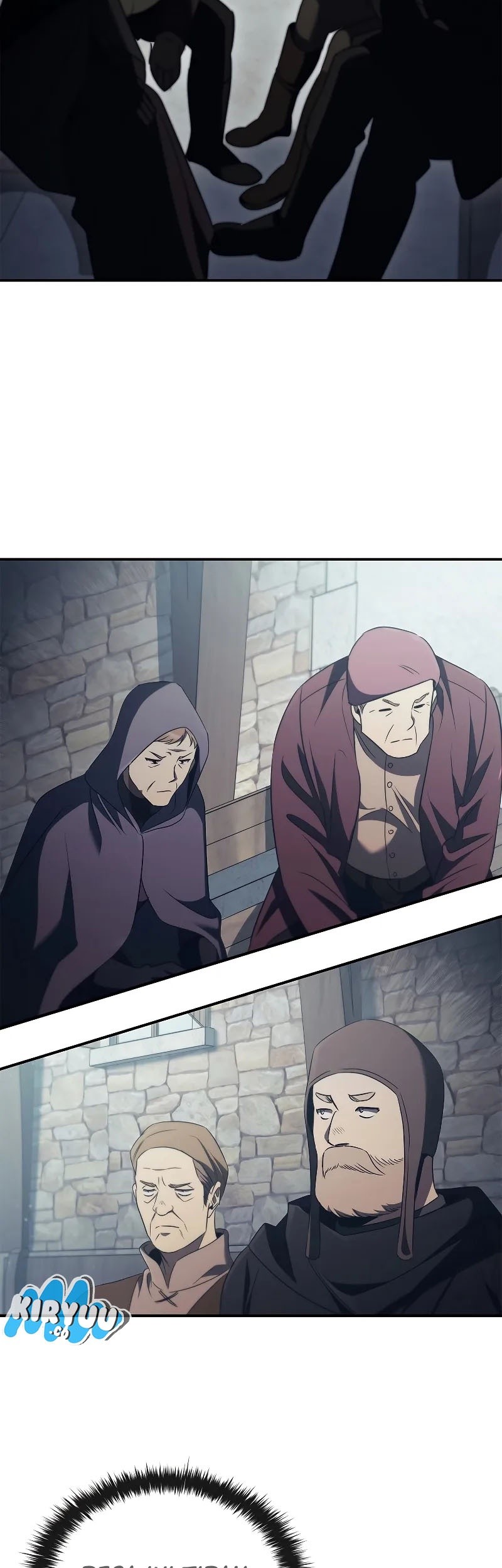 Raising the Princess to Overcome Death Chapter 51 Gambar 24