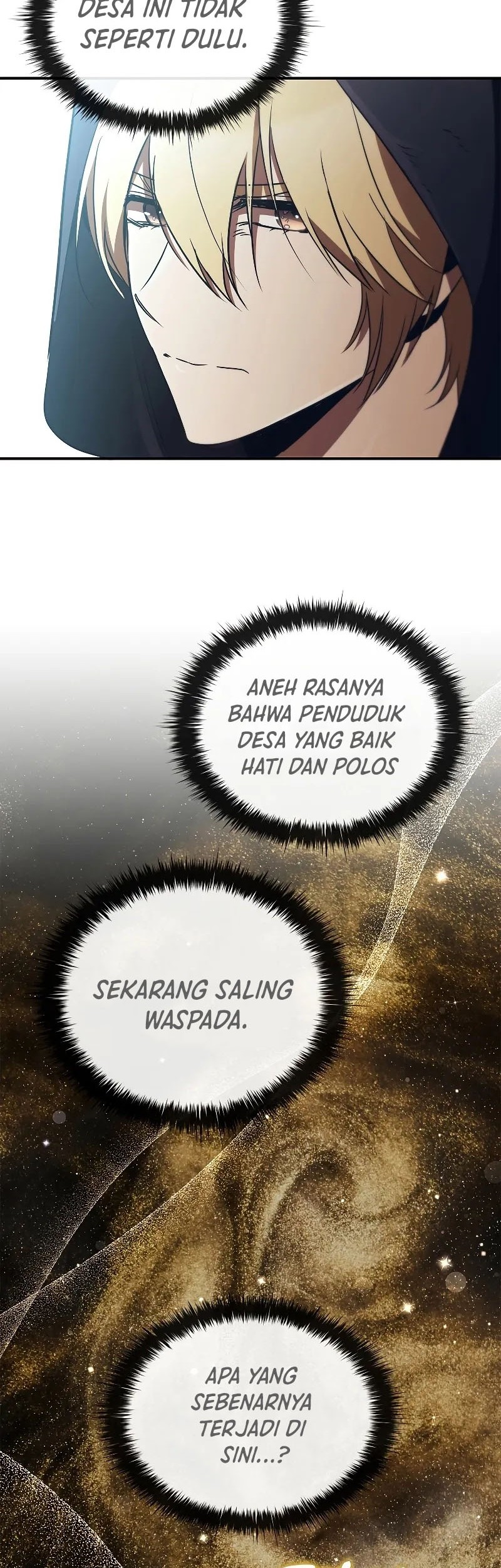 Raising the Princess to Overcome Death Chapter 51 Gambar 25
