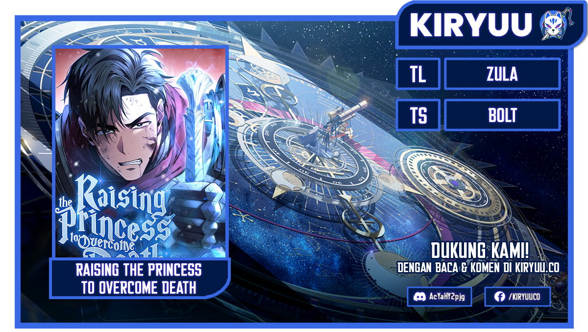 Baca Komik Raising the Princess to Overcome Death Chapter 50 Gambar 1